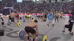 135K views · 2.6K reactions | The CrossFit Games events are designed...