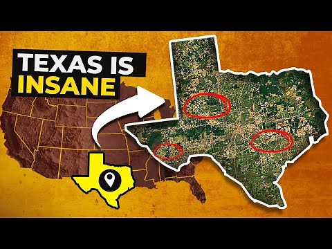35 Incredible Facts About Texas That You Didn't Know