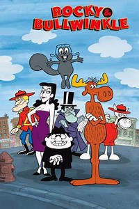 The Bullwinkle Show (1959-1963) - TV Show