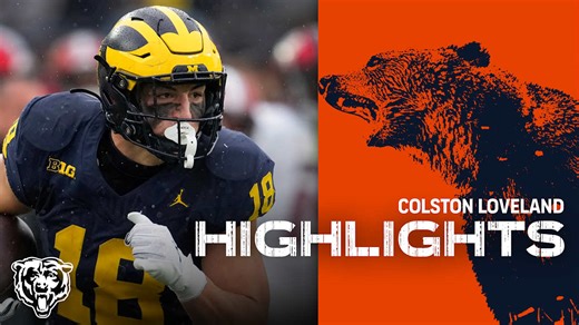 HIGHLIGHTS: Colston Loveland
