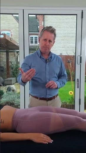 Chicago Roll to correct an Anterior Sacroiliac Joint