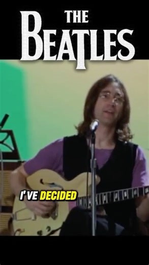 Get Back | The Beatles | John's incentive | John Lennon | Paul McCartney | George Harrison