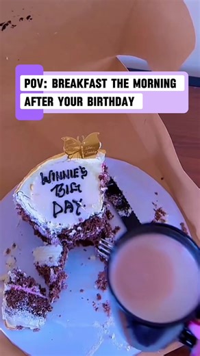 Birthday Morning Breakfast Ideas