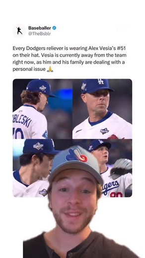 4.1K views · 6.3K reactions | This is bigger than baseball  #mlb #baseballfan #wholesome #dodgers #worldseries | IGGY Sports Talk | Facebook