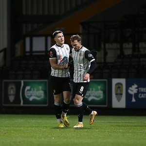 Tonight's goals! ⚽️ | Notts County Football Club