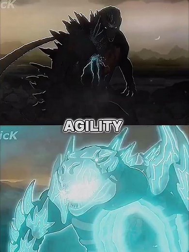 (Slick) Godzilla Vs (Slick) Warrior Kong ‪@slick4785‬ | #monsterverse #animation #slick #1v1 #shorts