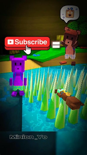 Baaren Has Passed Away 💔 😭 #superbearadventure