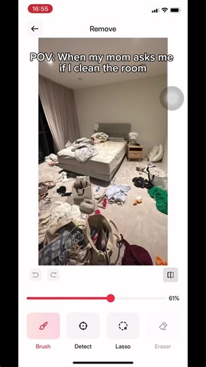 Magic Eraser app is soooo funnnnn #eraser #magiceraser #j4f #removeobject #lifehack