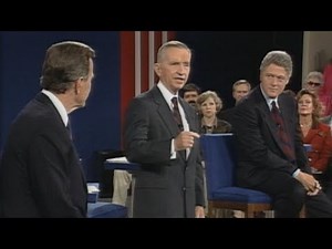 Texas billionaire and U.S. presidential candidate Ross Perot dead at 89