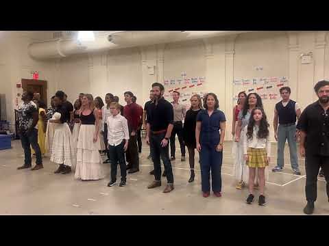Ragtime New York City Center Performance | Broadway Time