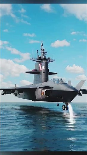 US Navy’s Most Advanced Warship Emerges from the Sea 🇺🇸⚓