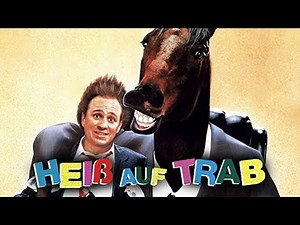 Heiss auf Trab (USA 1988 "Hot to Trot") Trailer deutsch german VHS Teaser