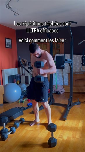 Abuse des répétitions trichées