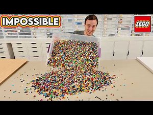 The Impossible LEGO Task