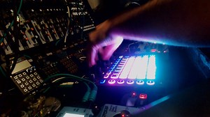 2.2K views · 63 reactions | Finally got all my toys set up how I like them, here's a jam of me trying to get back into the swing of things. Need to get better at counting 64 in my head with so much going on. I use this pack here https://www.youtube.com/watch?v=52pu1hrlwFU | Tom Cosm | Facebook