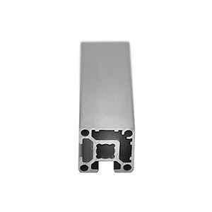 [Hot Item] 6063 T5 V Shape Extrusion 8mm Groove T Slot Aluminum for LED Strip Tube CNC Aluminium Profile T-Slot