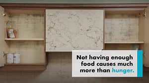 90 reactions | Your support of the Houston Food Bank helps our neighbors facing hunger have one less worry on their plate. | Houston Food Bank | Facebook