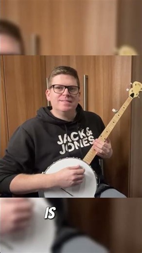 How long does it really take to learn how to play the banjo? #shorts