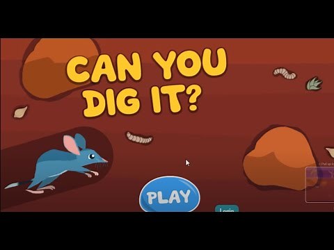 PLUM LANDING Can You Dig It? | PBS KIDS Game