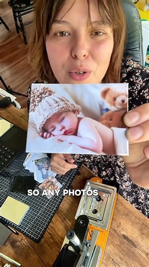Custom Photo magnets and Keepsakes | It’s been a long time coming but my new magnet machine has finally arrived! 💃I love the new size, so versatile and ideal for those photos... | Instagram