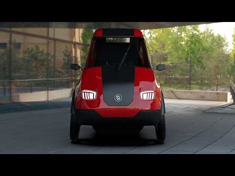 PEBL 2.0: A Bike, a Car, or a Spaceship? You Decide! 🚲🚗