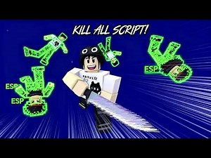 ROBLOX | MURDER MYSTERY 2 SCRIPT | NO KEY | AUTO FARM | ESP | KILL ALL AND MOREE..