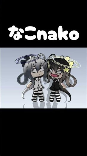 2P color #gachalife #shorts #short