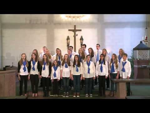 Gotteslobvideo (GL 197): Heilig, heilig, heilig Gott