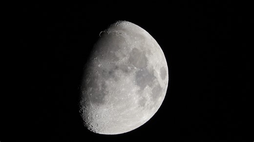 🎃Halloween Moon - October 31st 2025 | Lunar 101-Moon Book