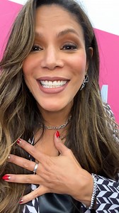 From Brazil, with love. Follow a day in the life of Merle Dandridge at #TLOUnaCCXP for the new HBO original series #TheLastOfUs, premiering January 15 on HBO Max. | HBO Max