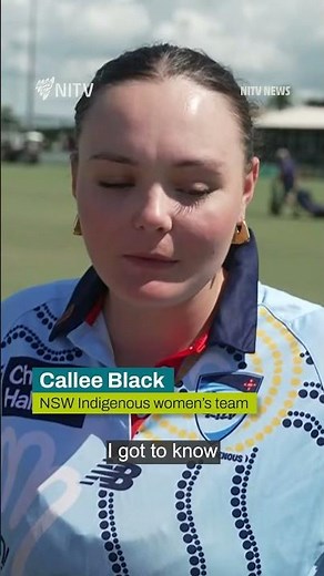 Inspiring the next generation of Blak cricketers | NITV News | NITV