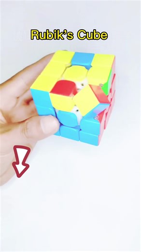 Who else doesn't know about Rubik's Cube toys?#toys #rubukscube
