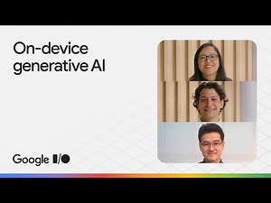 Gemini Nano on Android: Building with on-device gen AI