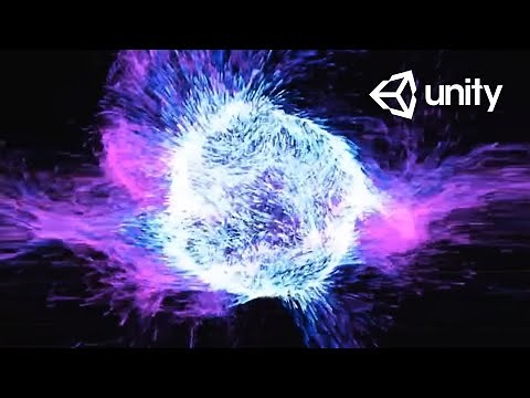 Advanced Particle VFX in Unity and After Effects