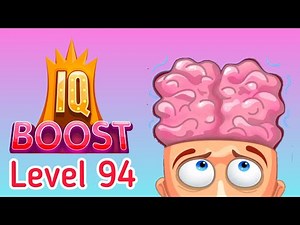 IQ Boost - Improve Your IQ Level 94