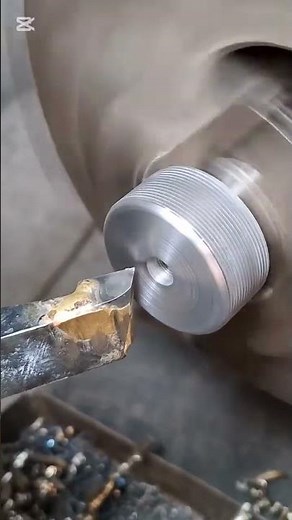 Work on Lathe Machine | Basics of Turning and Machining Operations #mechanical #lathe