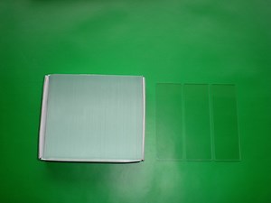 [Hot Item] Microscope Slide 7101/7102 Ground Side /Unground Side