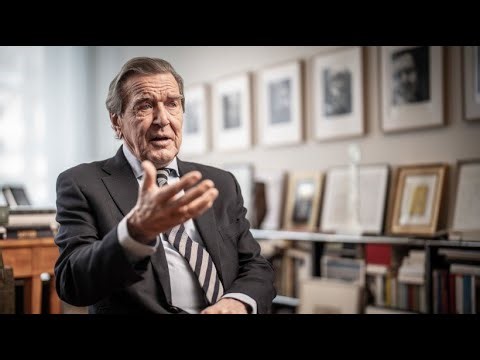 Gerhard Schröder wird 80: Die SPD hadert mit ihrem Altkanzler