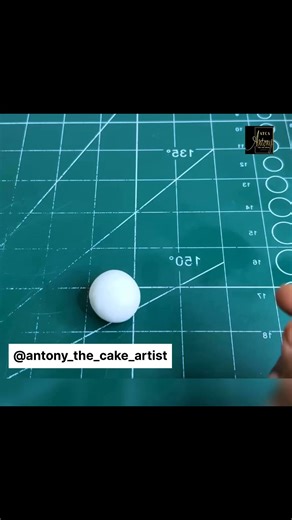 How to make sea shell out of fondant in easiest way / cake topper...#sea #shell#water #cake#art#artist#antonythecakeartist#reels#reelsinstagram | Antony Bidesh