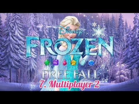 Disney Frozen : Free Fall - 7. Multiplayer 2