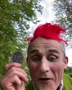 2.9K views · 72 reactions | Tweedy has hidden the first coin on Tweedy’s Treasure Hunt - but can you tell where he is? He is at Sudeley Castle, in a wooden structure and crouching down to get in - where could he be? Good luck treasure hunters and let us know if you find the coin! | Giffords Circus | Facebook