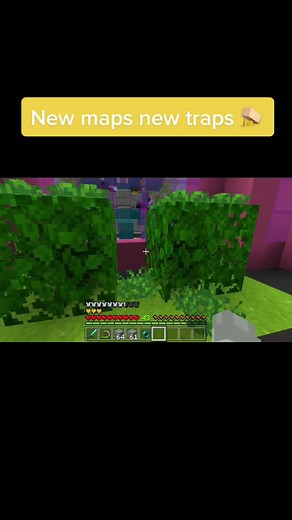 Skywars Traps and Maps