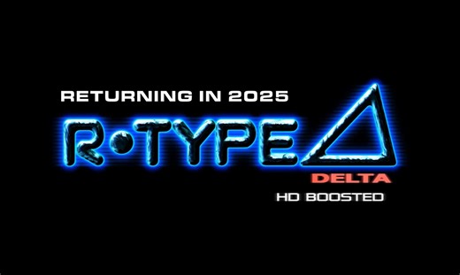 R-Type Delta: HD Boosted announced for Nintendo Switch