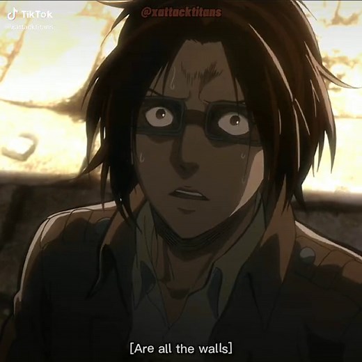 The Mysteries of the Titan Walls in Attack on Titan