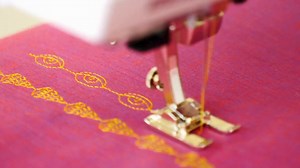 23 reactions | Looking for something unique to create with?⁠ ⁠ The B 570 QE Kaffe Edition's 31 decorative stitches are unique to this edition and are based on the hand-drawing of Kaffe Fassett himself. See Kaffe's unique stitches at the end of the clip.⁠ ⁠ #bernina #berninaaustralia #berninasewing #madetocreate #berninalove #embroidery #overlocking #sewing #quilting | BERNINA Australia | Facebook