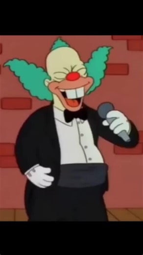 krusty the clown