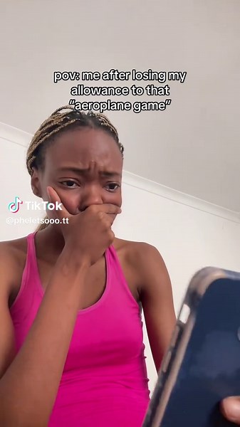 Experiencing Loss in Aviator Game: A POV Reflection