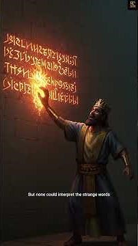 The Writing on the Wall | Bible Stories