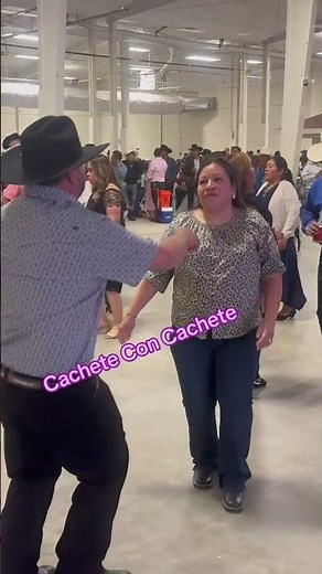 #baile Cachete Con Cachete