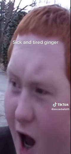 Embracing Your Identity: The Story of a True Alpha Ginger Wolf